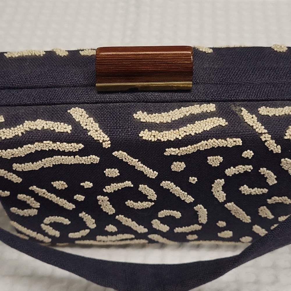 VINTAGE L&M SPOTLITE HANDBAG - Picture 4 of 11